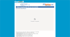 Desktop Screenshot of chatboat.com